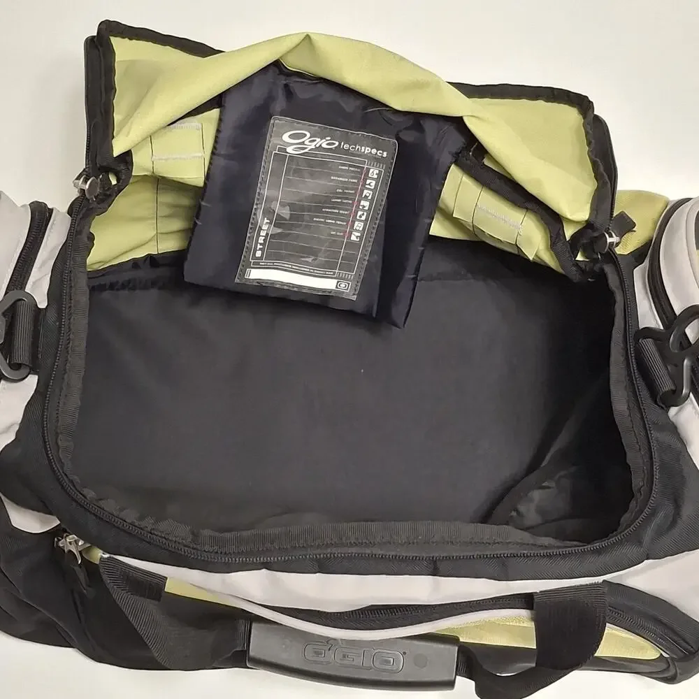 Ogio Duffle Travel Gym Bag